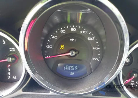 2012 Cadillac Cts Standard из США, поврежденный, VIN 1G6DC5E54C0114309